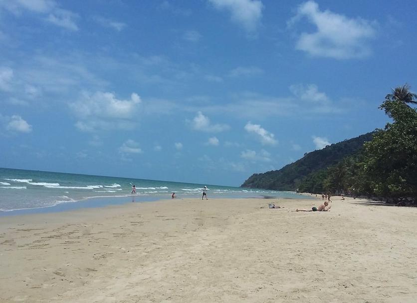 Pantai Foto