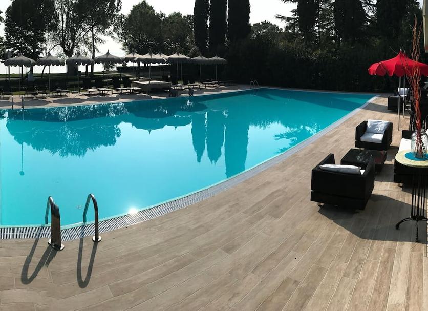 Kolam Foto