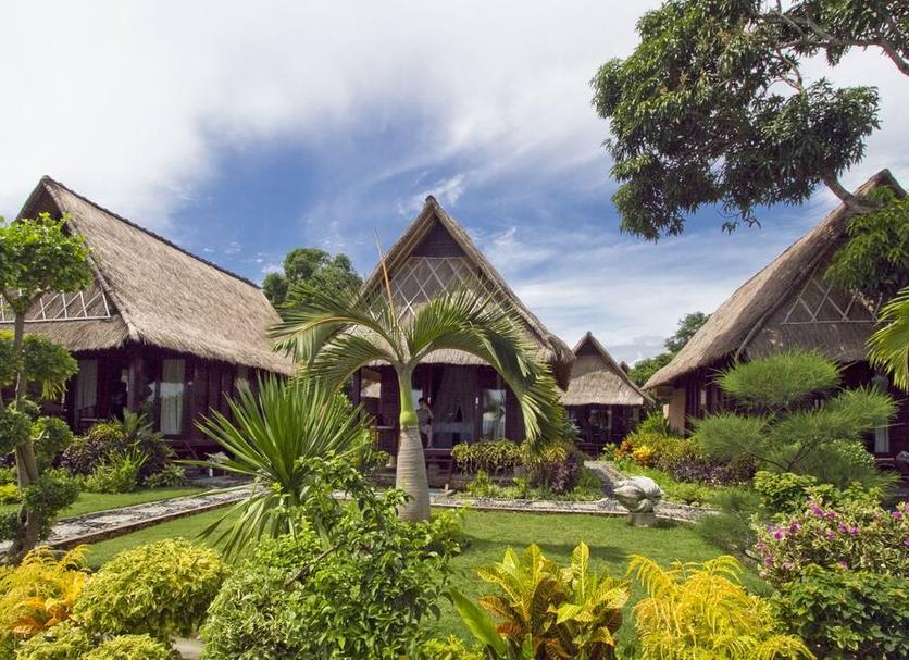 Pemandangan luar Foto