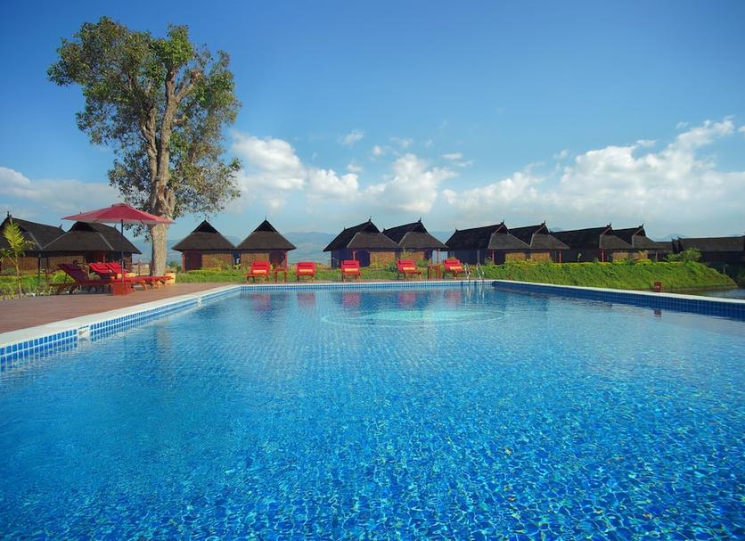Kolam Foto