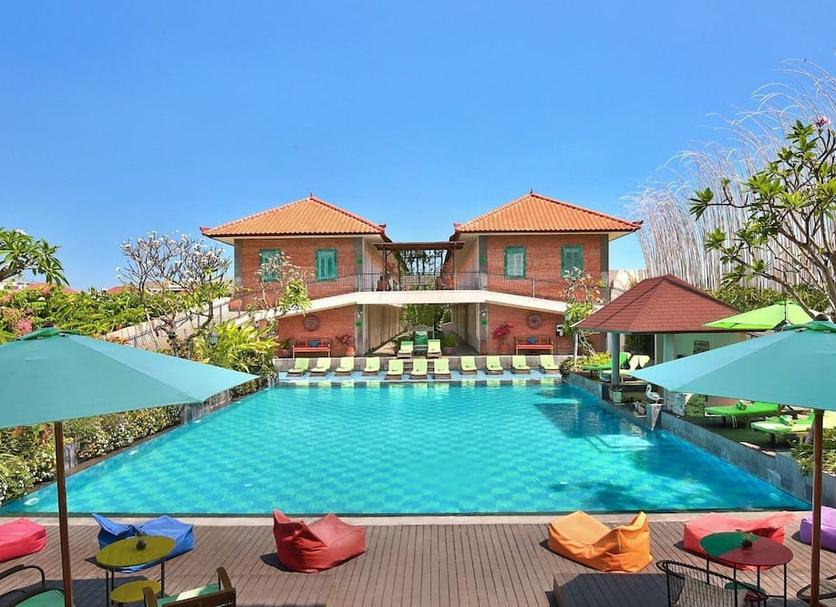 Kolam Foto