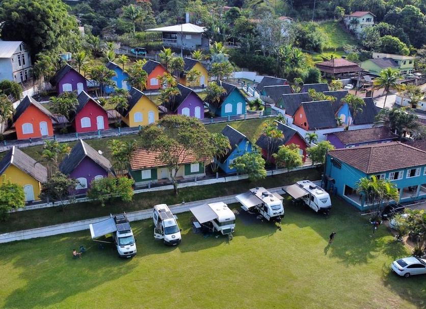 Pemandangan luar Foto