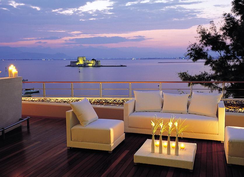 Balkon Foto