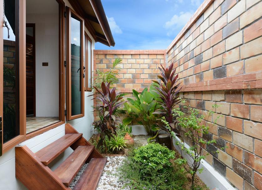 Pemandangan luar Foto