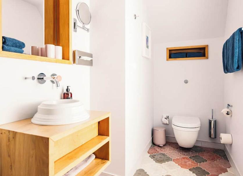 Kamar Mandi Foto