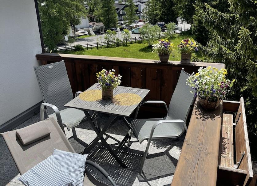 Balkon Foto