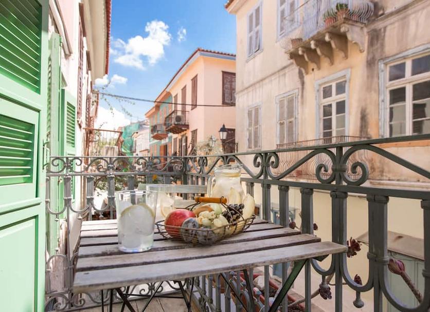Balkon Foto