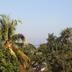 Pemandangan luar