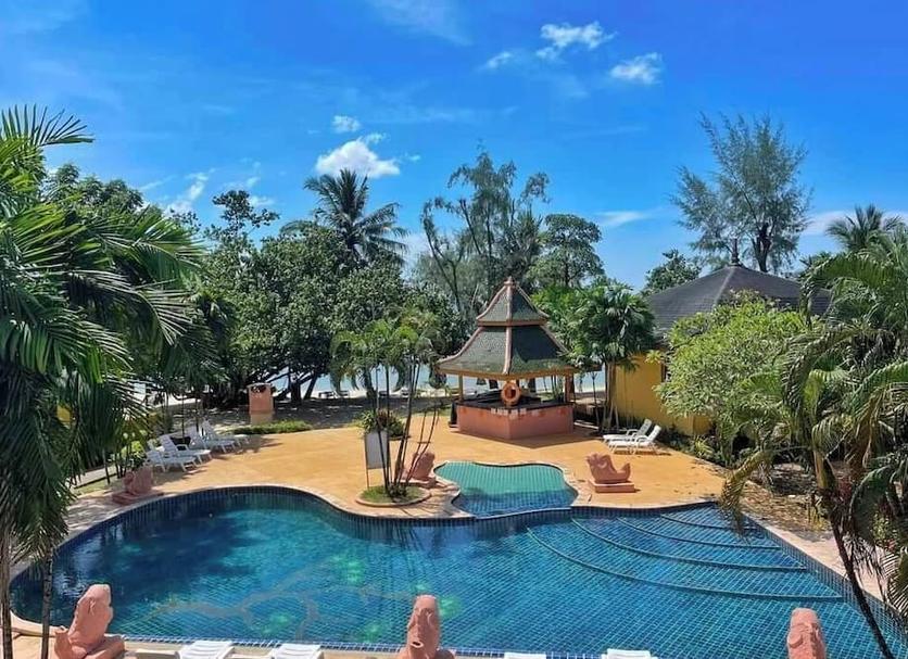 Kolam Foto