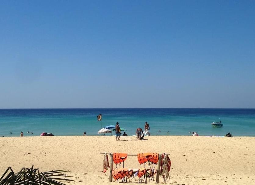 Pantai Foto