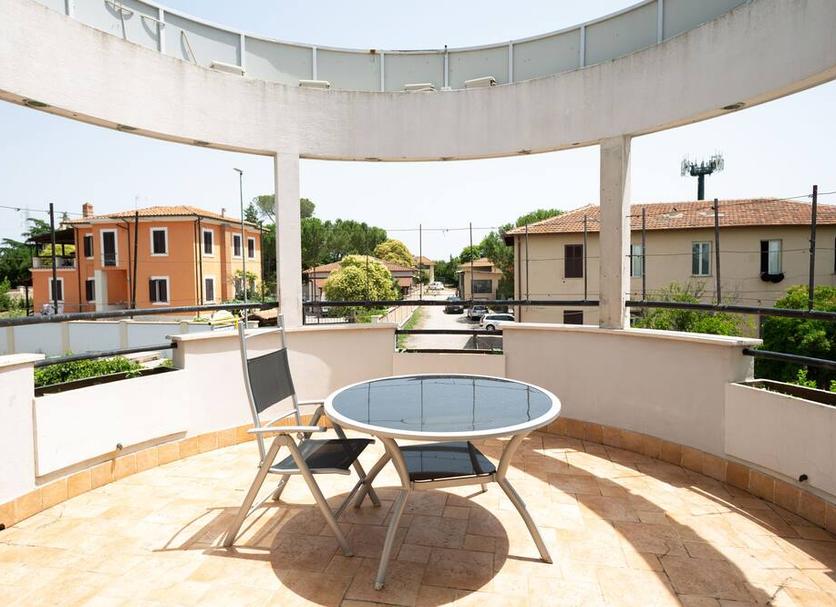 Balkon Foto