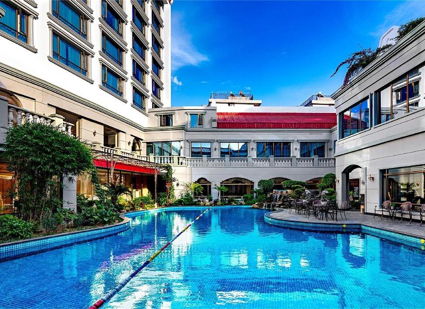 Kolam Foto
