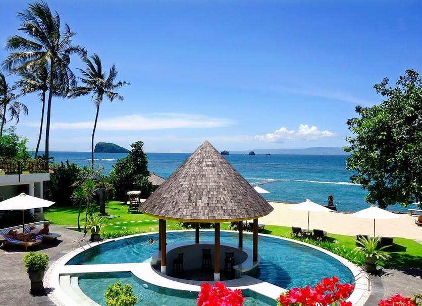 Kolam Foto