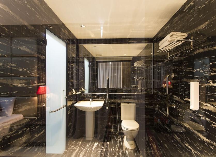 Kamar Mandi Foto