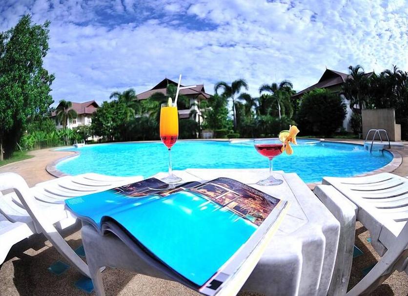 Kolam Foto