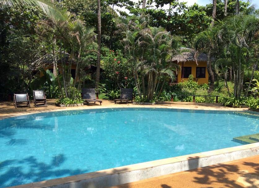 Kolam Foto
