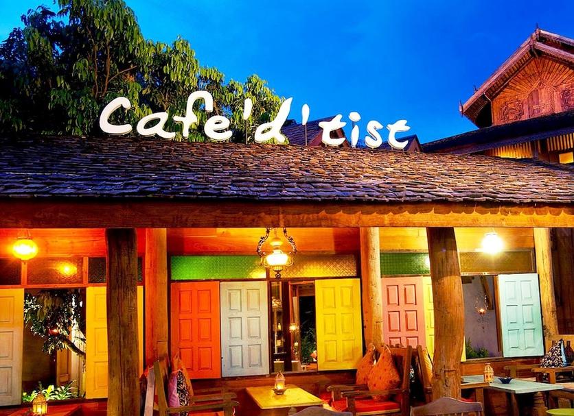Restoran Foto