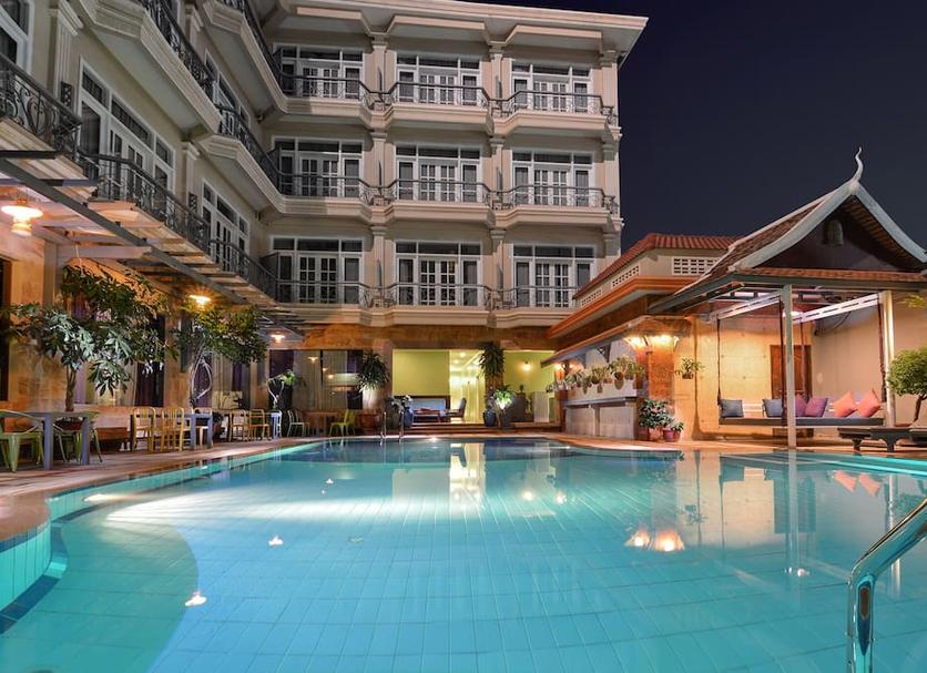 Kolam Foto