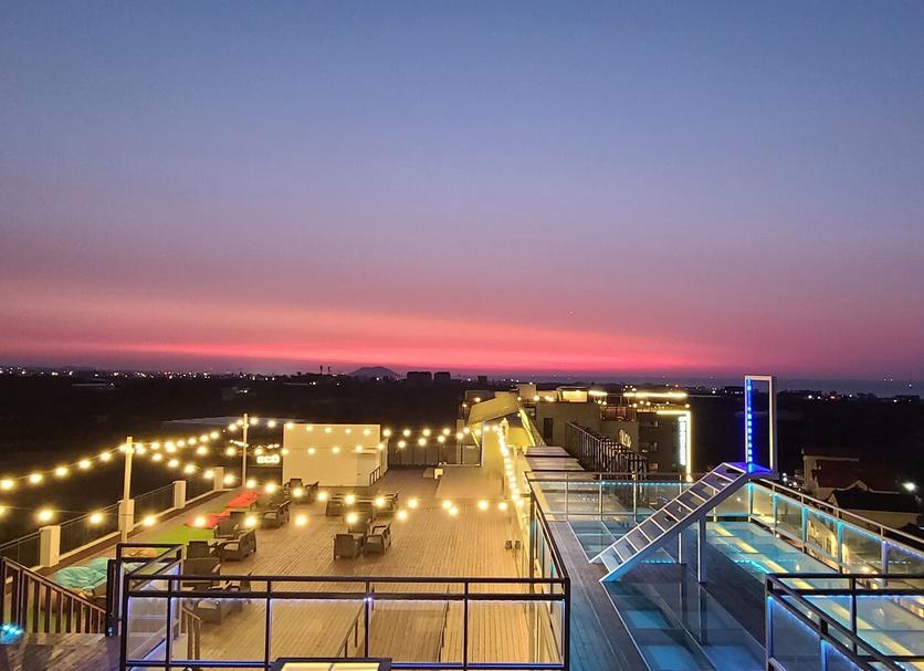 Pemandangan luar Foto