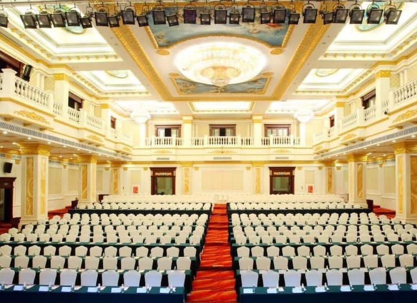 Ruang konferensi Foto