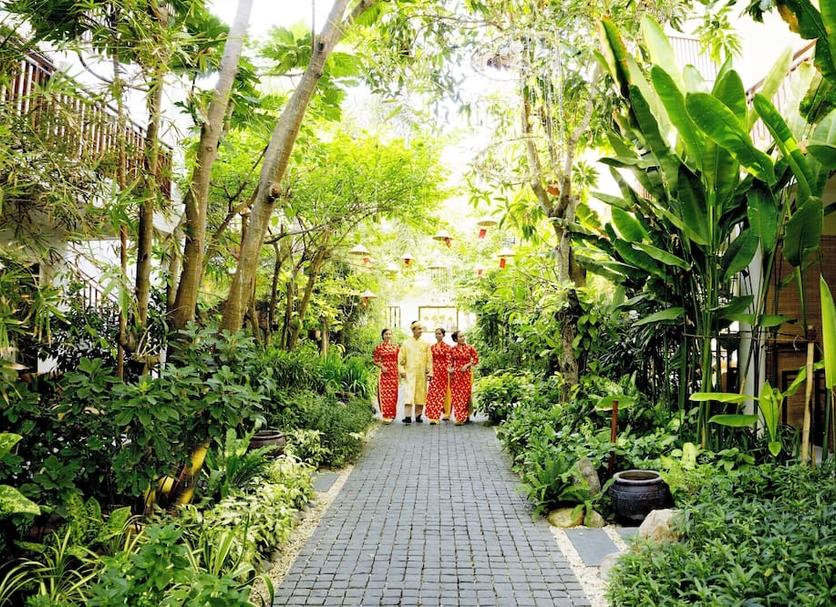 Pemandangan luar Foto