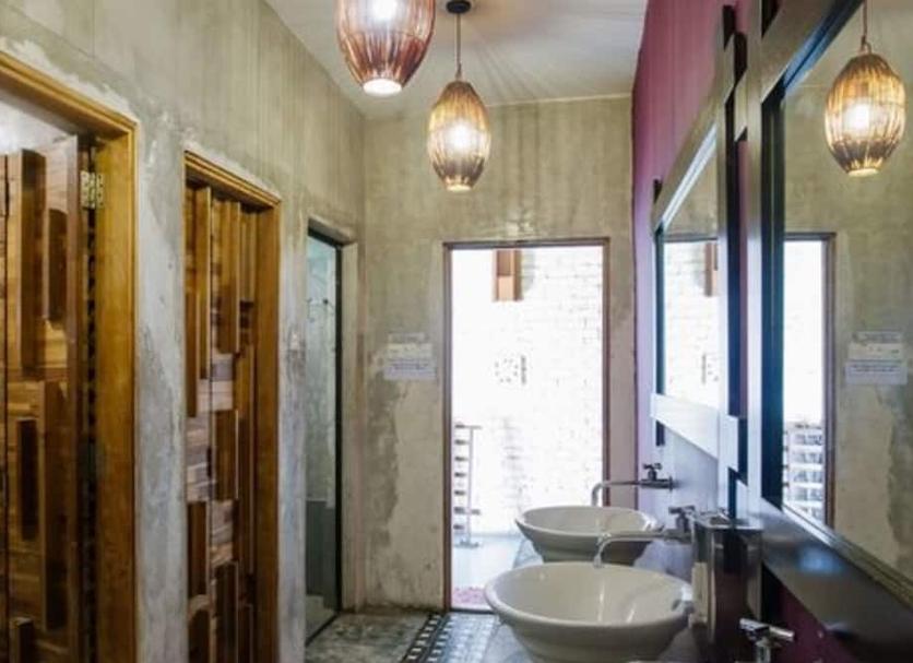 Kamar Mandi Foto