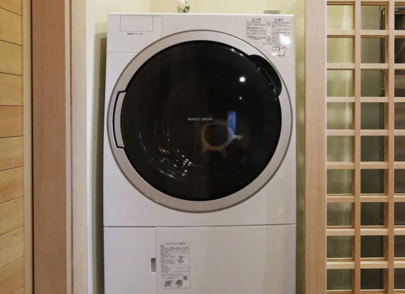 Fasilitas penatu Foto