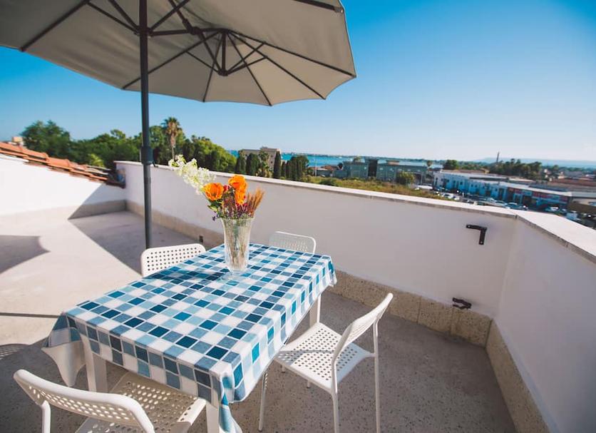 Balkon Foto