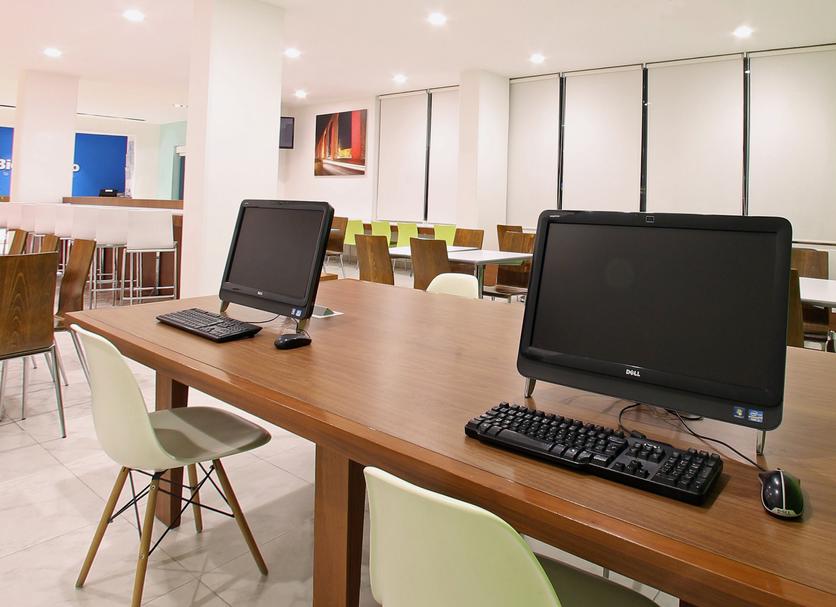 Pusat bisnis Foto