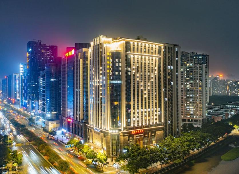 Bangunan Foto