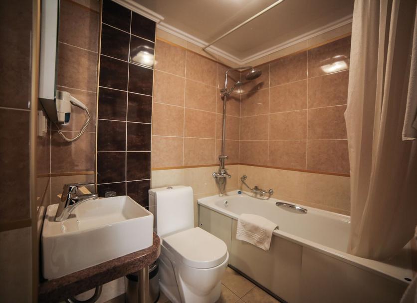 Kamar Mandi Foto