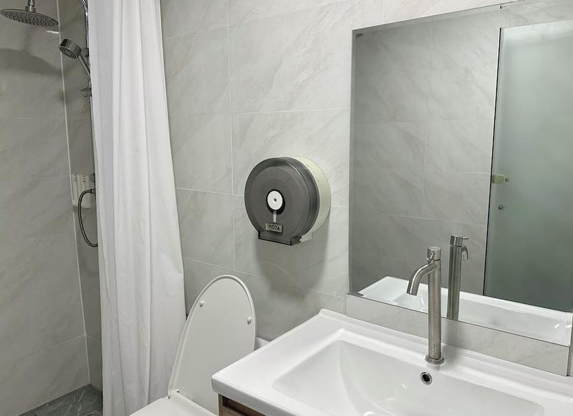 Kamar Mandi Foto