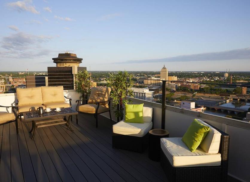 Balkon Foto