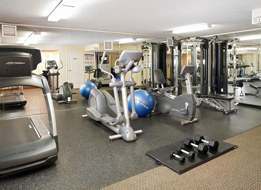 Gym Foto