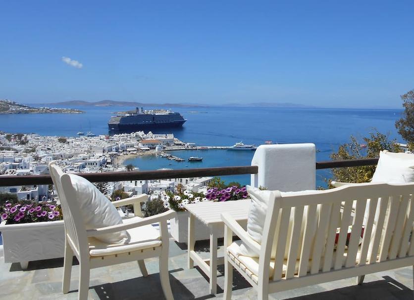 Balkon Foto