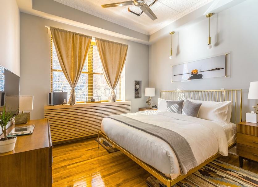Kamar Tidur Foto