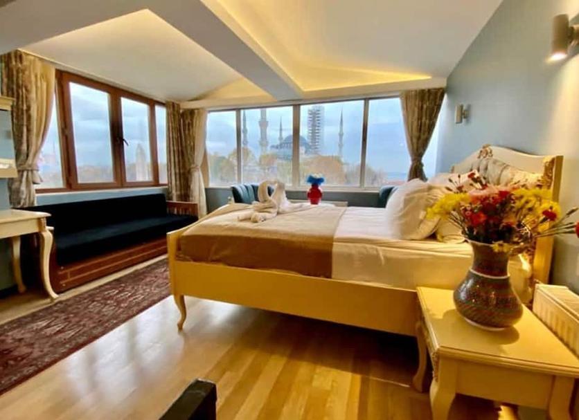 Kamar Tidur Foto