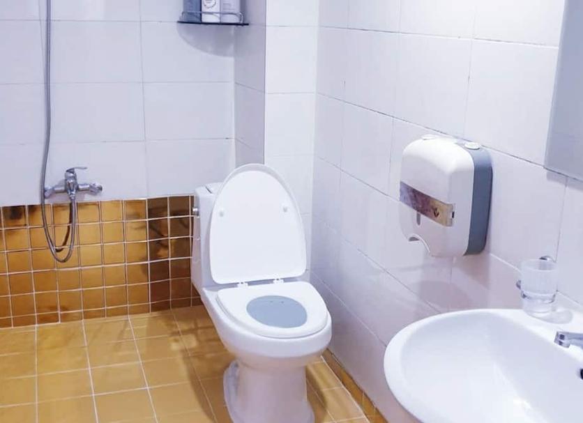 Kamar Mandi Foto