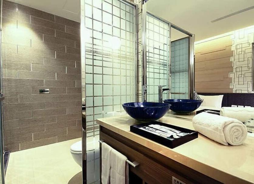 Kamar Mandi Foto