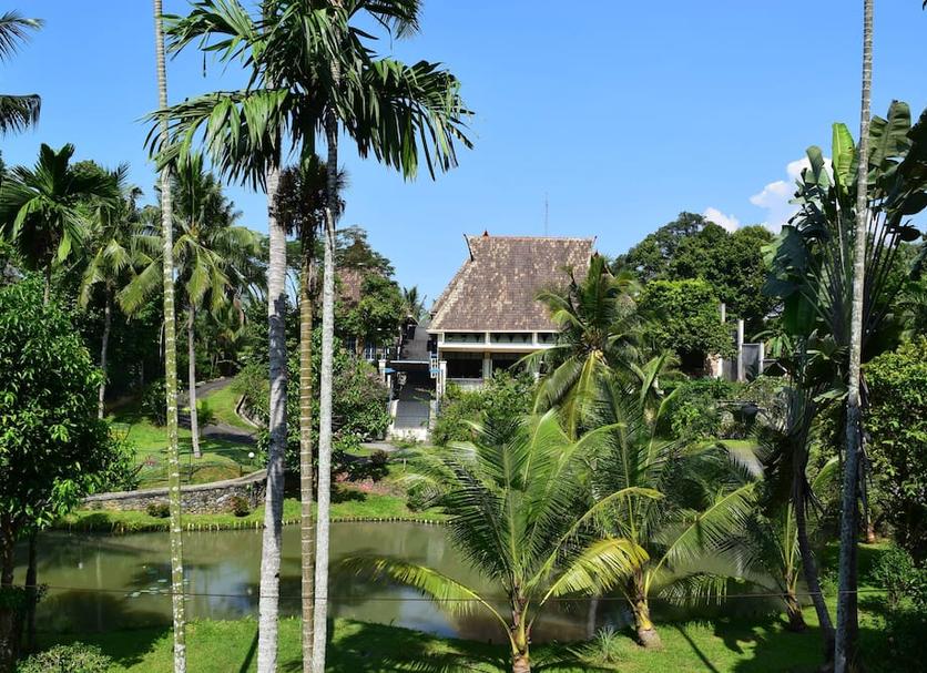 Pemandangan luar Foto
