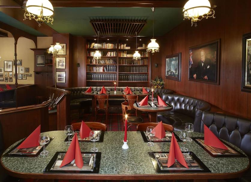 Restoran Foto