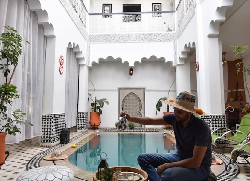 Kolam Foto