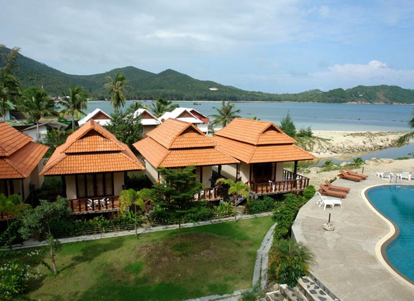 Bangunan Foto