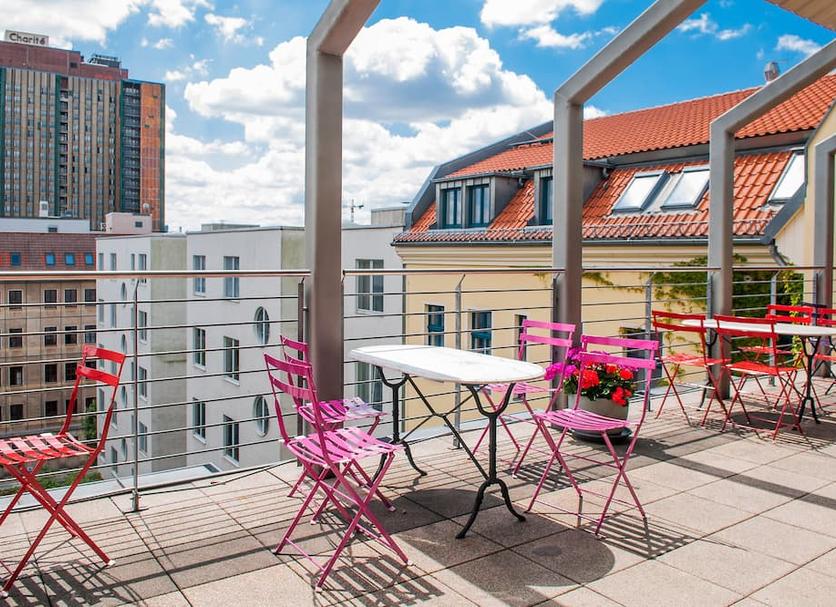 Balkon Foto
