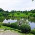 Pemandangan luar