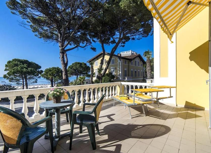Balkon Foto