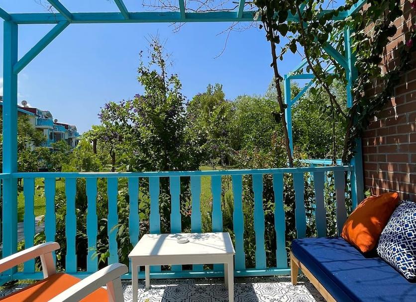 Balkon Foto