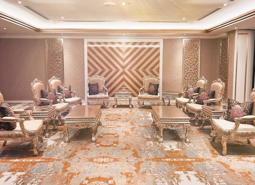 Ruang konferensi Foto
