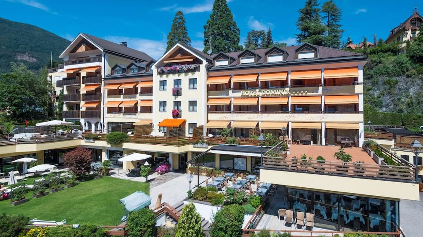 Dominik Alpine City Wellness Hotel - Adults only