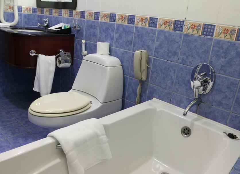 Kamar Mandi Foto